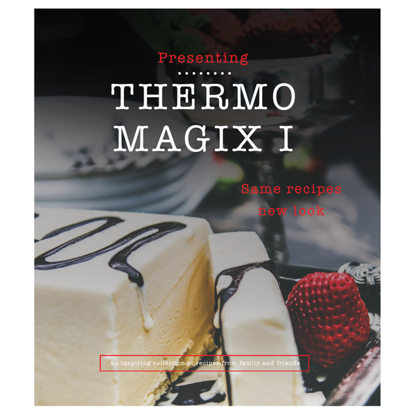 Thermomagix Book 1