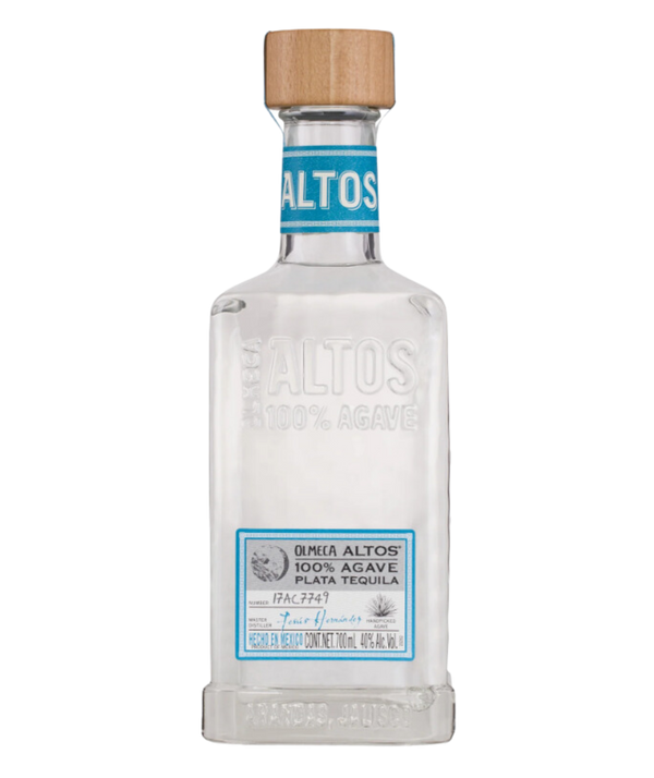 Olmeca Altos Plata Tequila 700ml