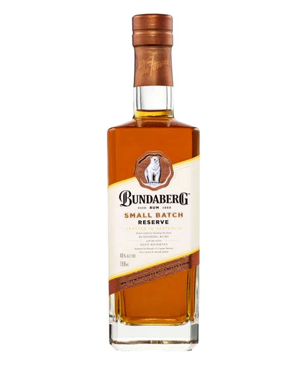 Bundaberg Master Distillers Collection Small Batch Rum 700ml