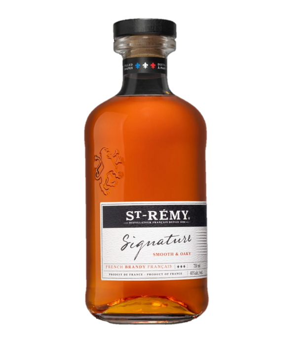 St Remy Signature Brandy 700ml