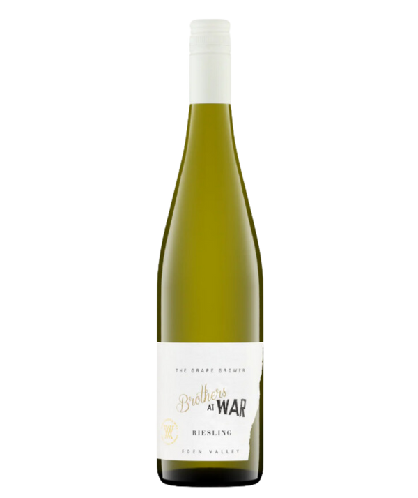 Brothers at War Grape Grower Riesling 2024