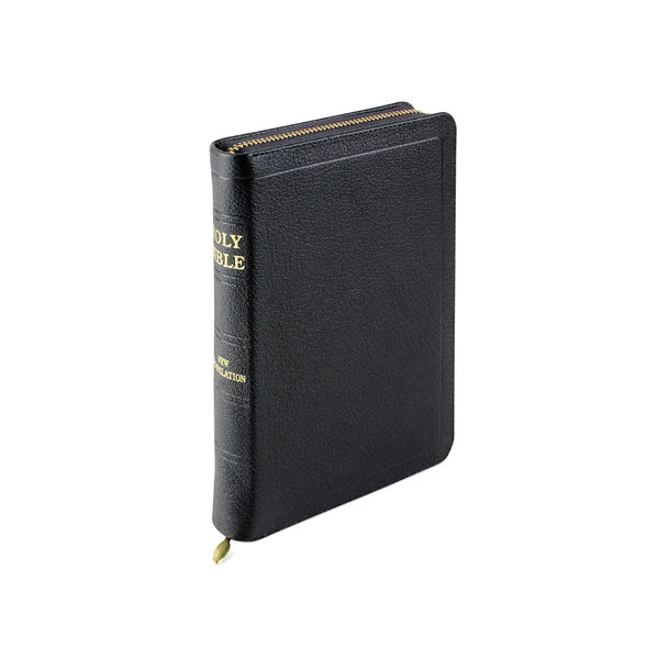 JN Darby Bible Large Zip Binding No 27