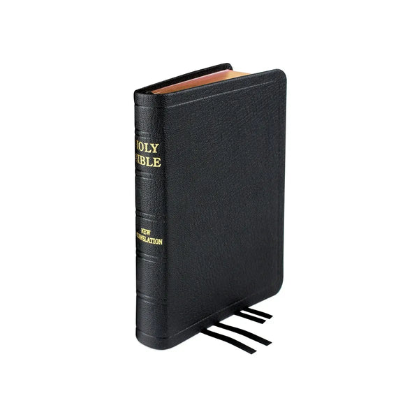 JN Darby Medium Bible Semi-yapp binding with maps No 15