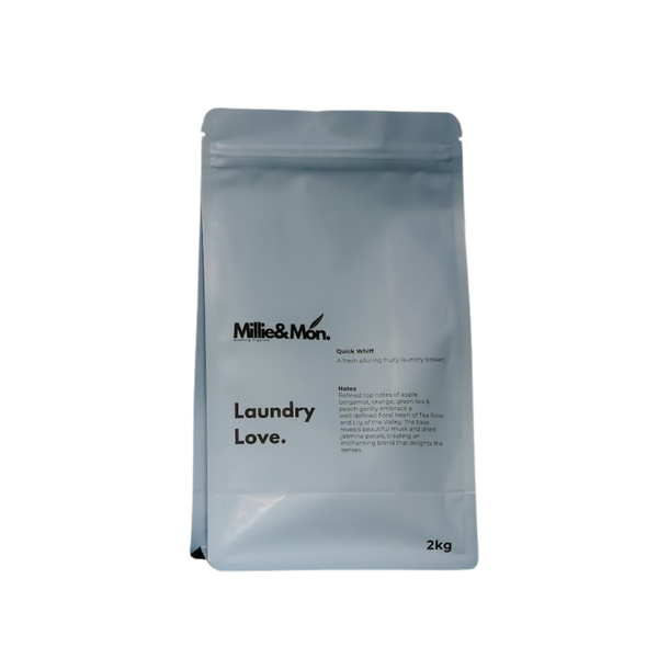 Millie & Mon Laundry Love 2kg