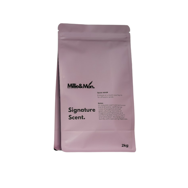 Millie & Mon Signature Scent 2kg