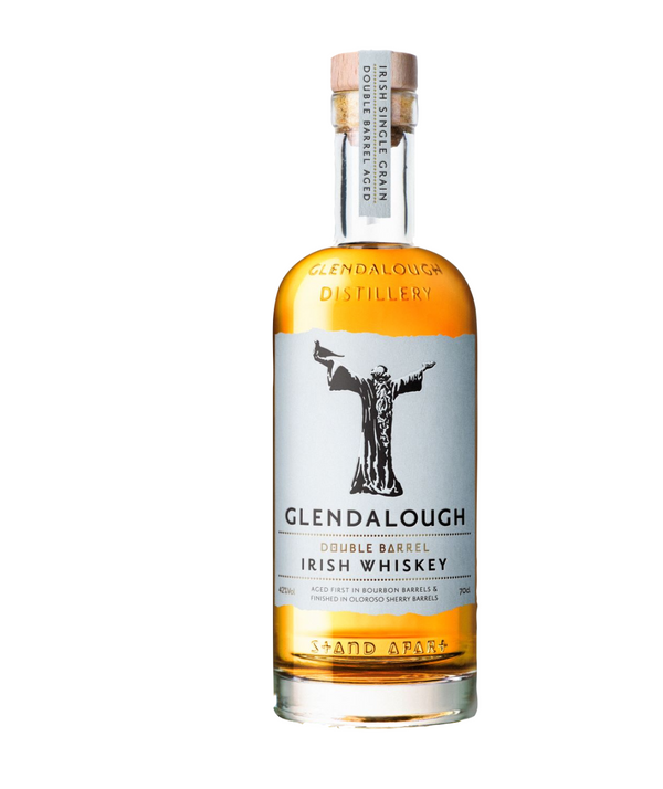 Glendalough Double Barrel Whiskey 700ml