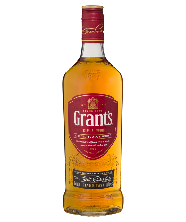 Grants Triple Wood Scotch Whisky 700ml