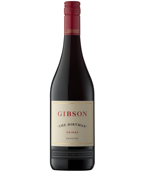 Gibson The Dirtman Shiraz 2022