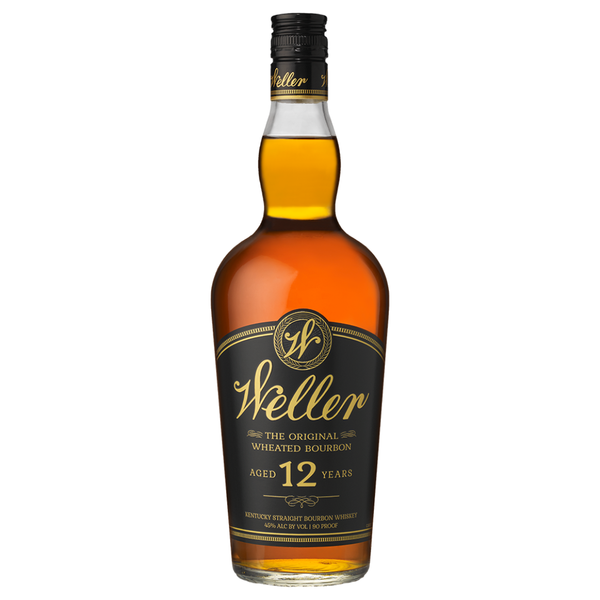 Weller 12YO Bourbon 45% 750ml