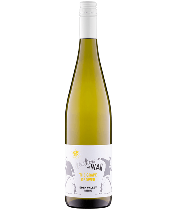Brothers at War The Grape Grower Riesling 2021