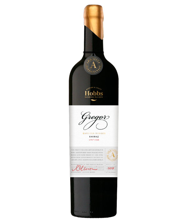 Hobbs Gregor Amarone Shiraz