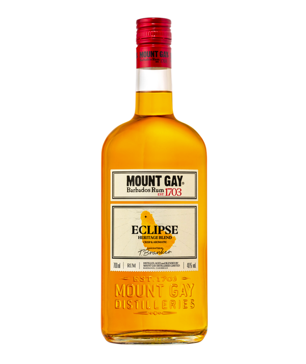 Mount Gay Eclipse Rum 700ml