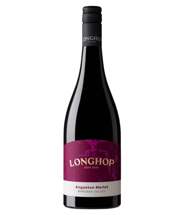Longhop Angaston Merlot 2022