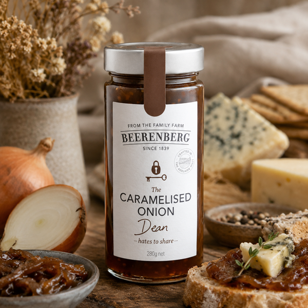 Beerenberg Caramelised Onion 280g