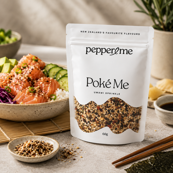 Pepper & Me Poké Me 60g