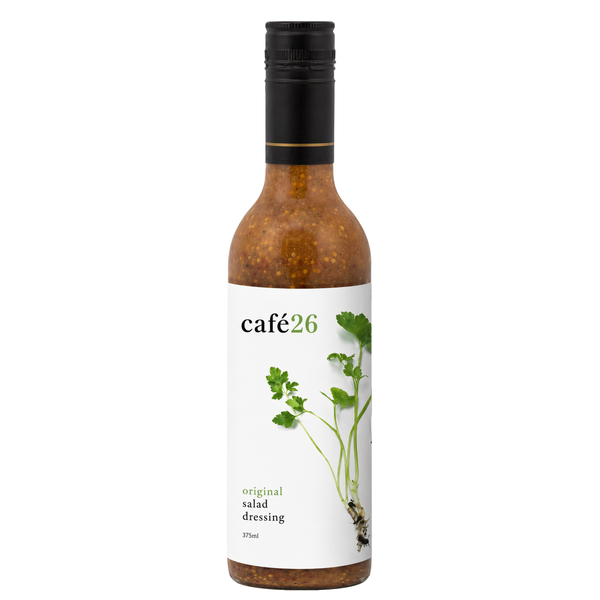 Cafe 26 Original Dressing 375ml
