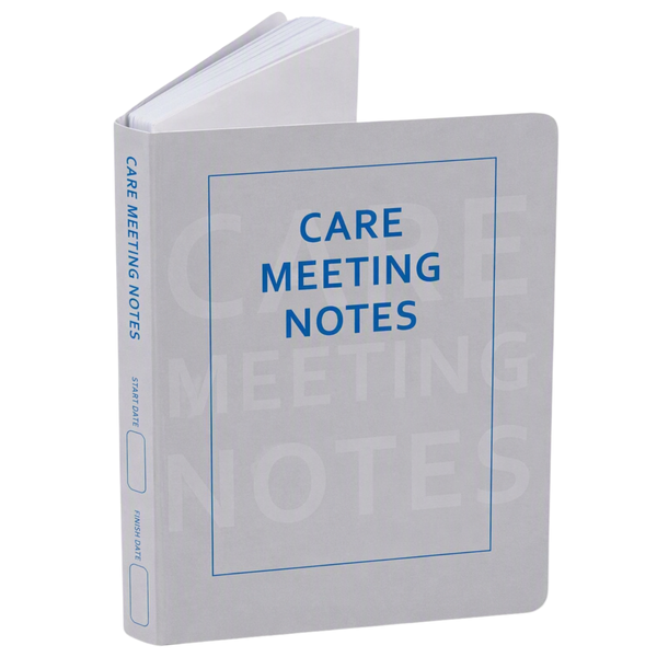 Caremeeting Notebook