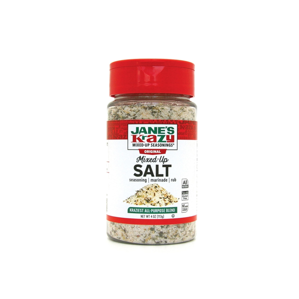 Janes Krazy Mixed Up Salt 113g