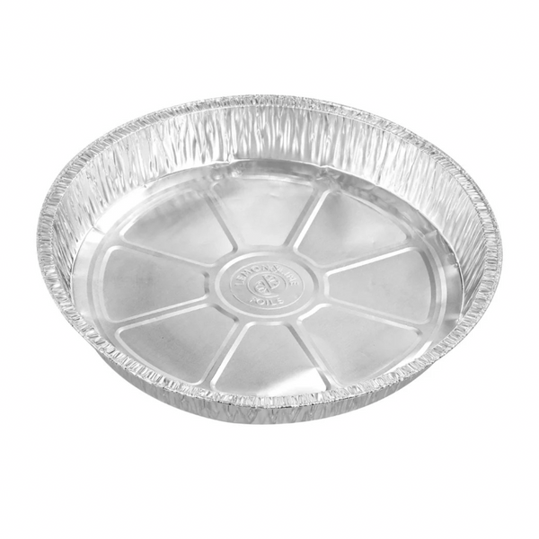 Lemon & Lime Foil Pie Tray 29cm 3 Pack