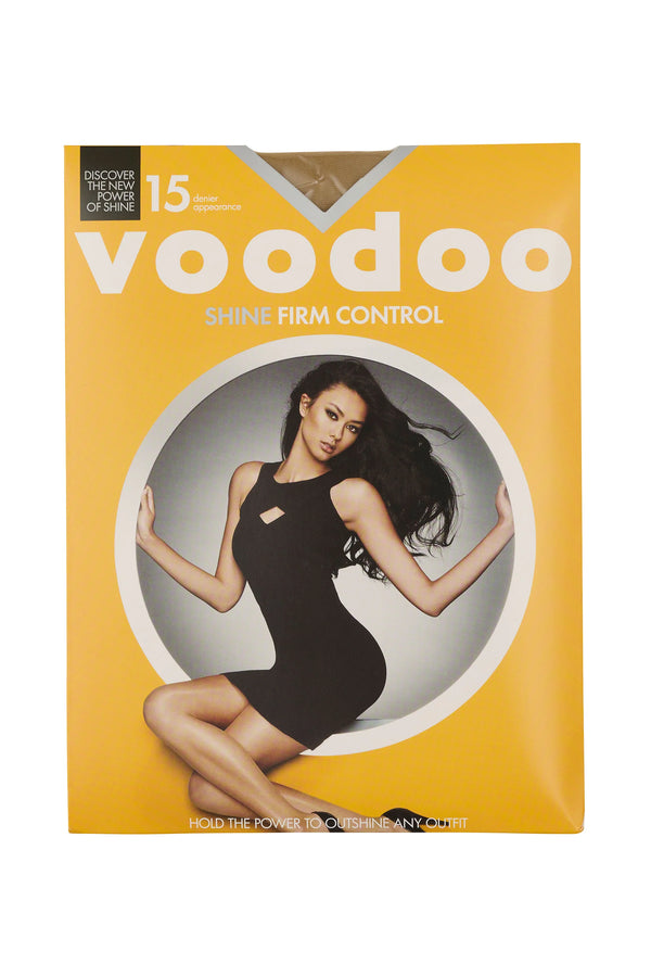 Voodoo Shine Firm Control Jabou Average