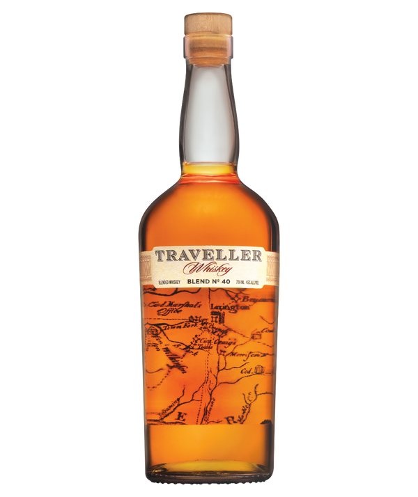 Buffalo Trace Traveller Whiskey 700ml