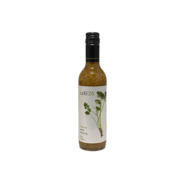 Cafe 26 Original Dressing 375ml