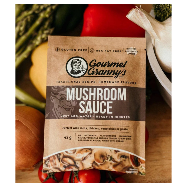 Gourmet Granny's Mushroom Sauce Mix 42g