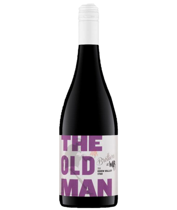 Brothers At War The Old Man Syrah 2019