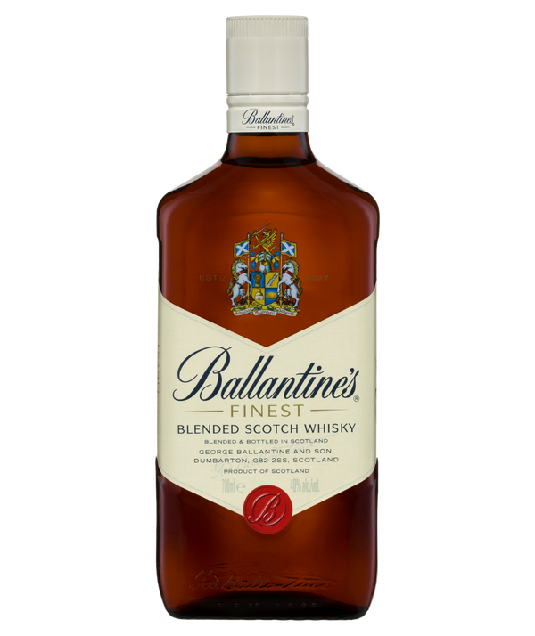 Ballantines Finest Scotch Whisky 700ml