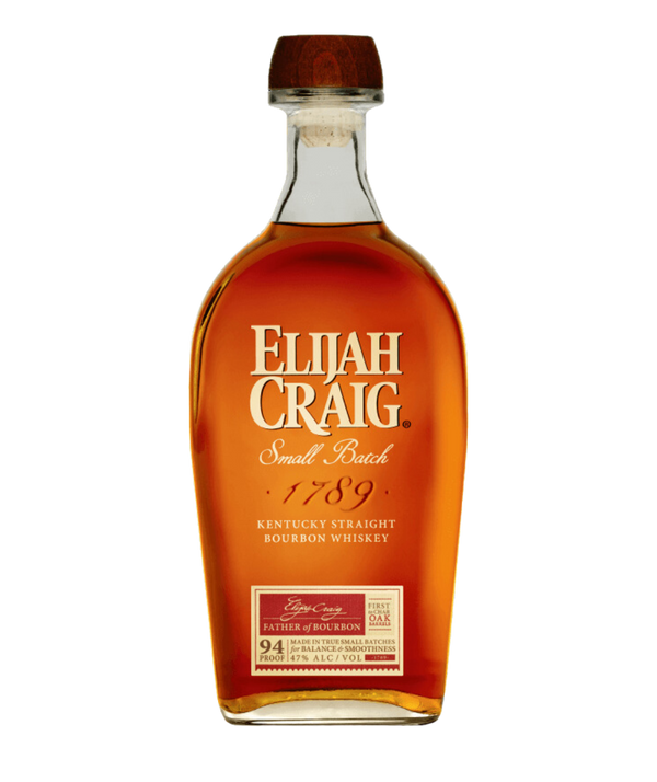 Elijah Craig Small Batch Bourbon 700ml
