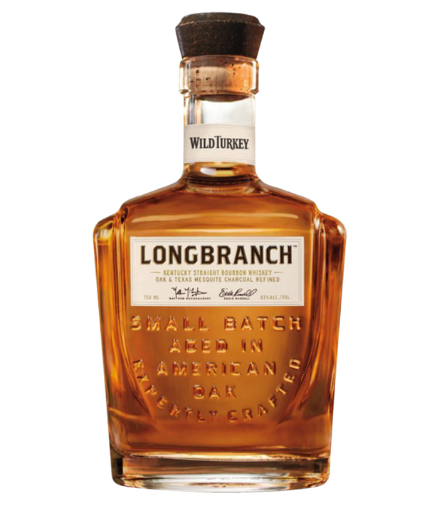 Wild Turkey Longbranch Bourbon Whiskey 700ml