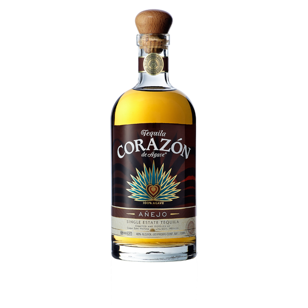 Corazon Tequila Anejo 40% 700ml