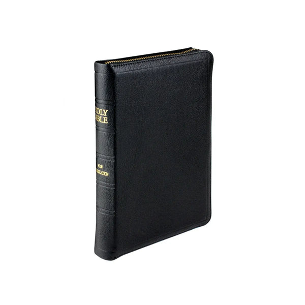 JN Darby Bible Medium Zip Binding No 17