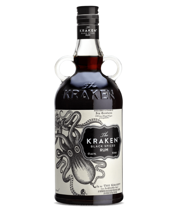 Kraken Black Spiced Rum 700ml