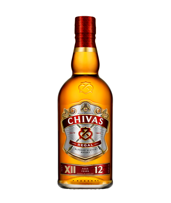 Chivas Regal 12 YO Scotch Whisky 700ml