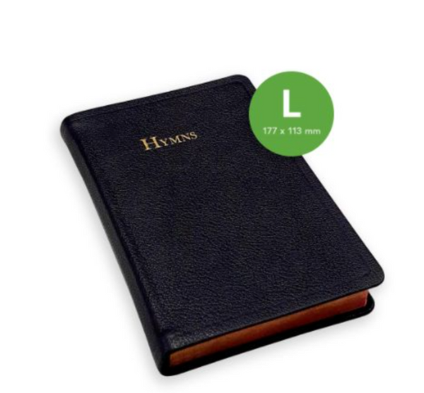 Large Leather Hymn Book 2020