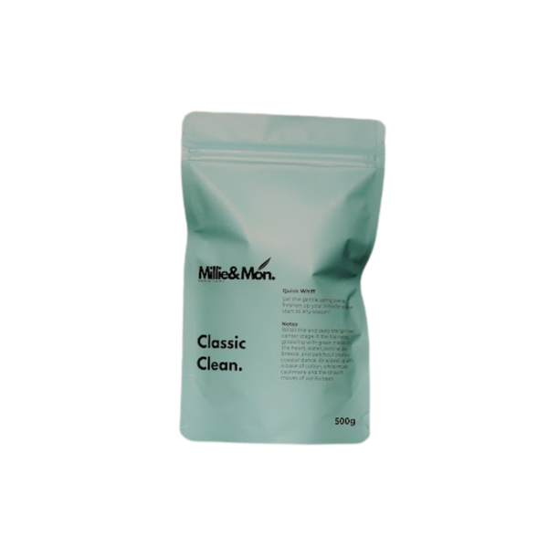 Millie & Mon Classic Clean 500g