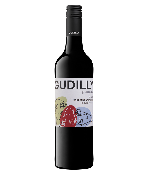 Gudilly by Sorby Adams Adelaide Cabernet Sauvignon 2022