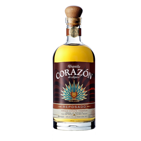 Corazon Tequila Reposado 40% 700ml