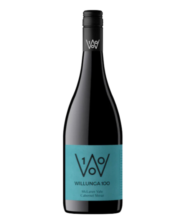 Willunga 100 Cabernet Shiraz 2022