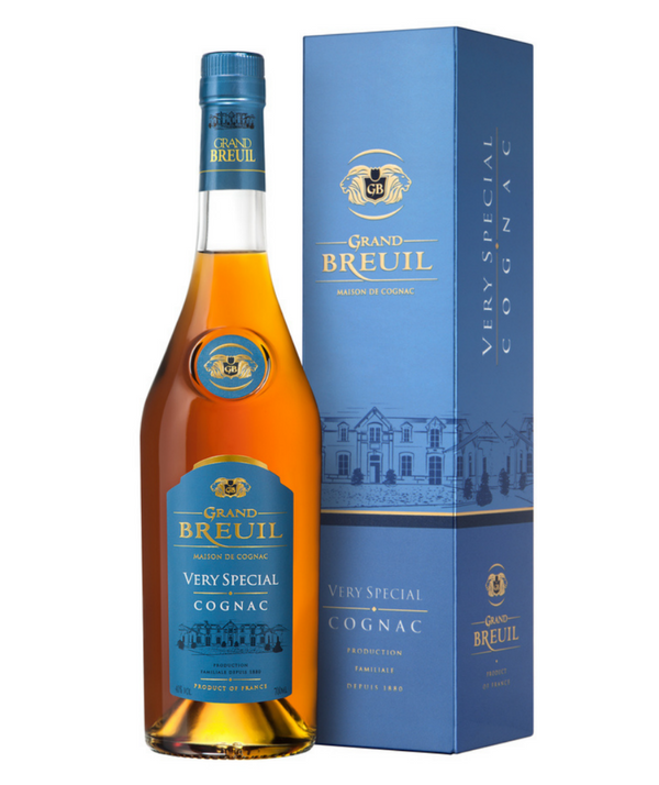 Grand Breuil VS Cognac 700ml