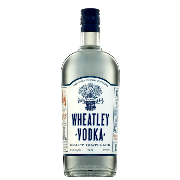 Wheatley Vodka 41% 700ml