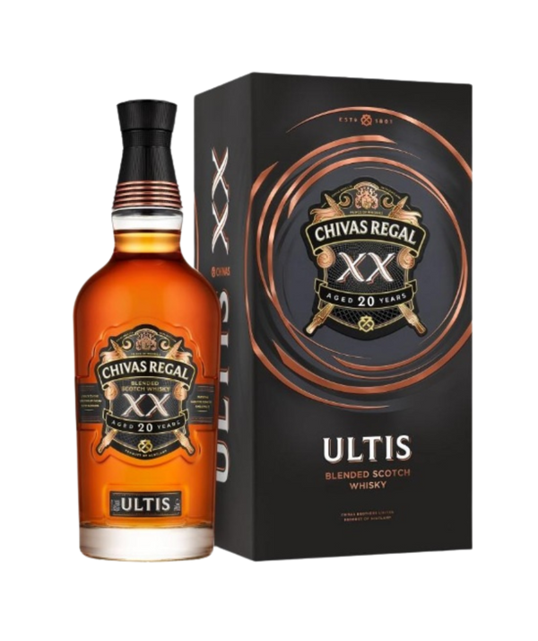 Chivas Regal Ultis Scotch Whisky 700ml