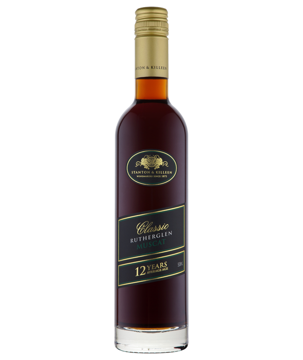 Stanton & Killeen Muscat 12 Years 500ml