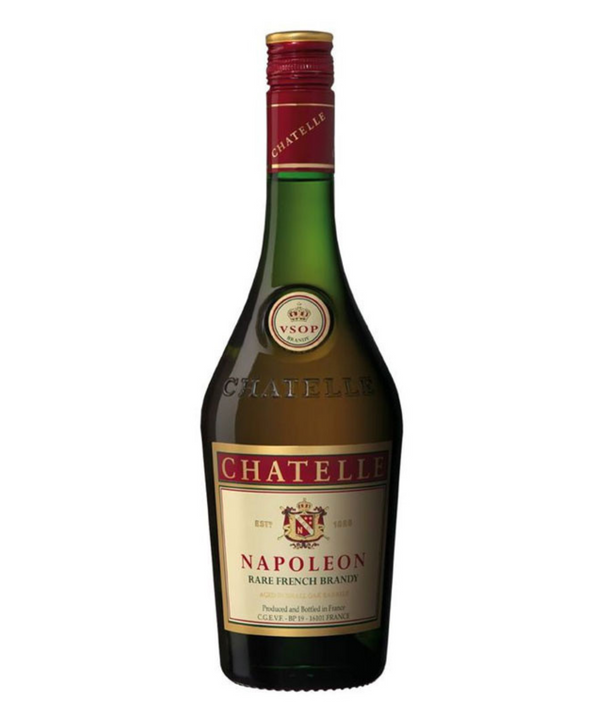 Chatelle Napoleon VSOP Brandy 700ml