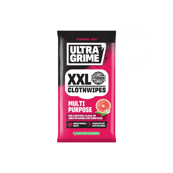 Ultragrime Multipurpose Pomelo Scent 20 Pack