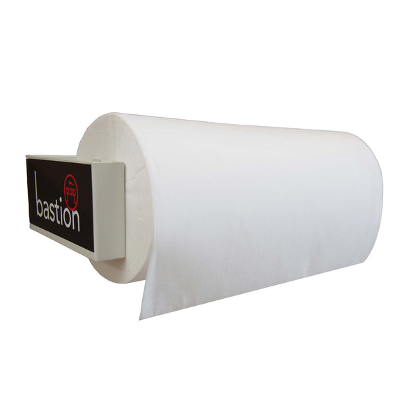 Bastion Handiwipe Roll White 45m 90 pieces 30X50cm
