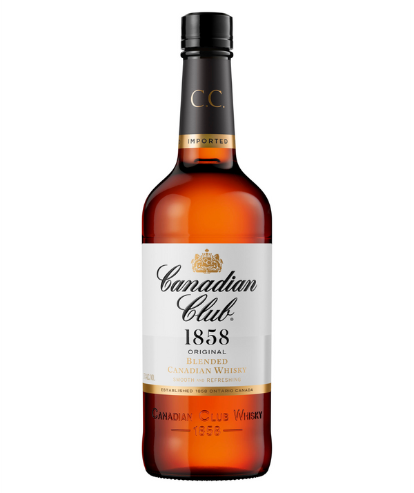 Canadian Club Original 700ml