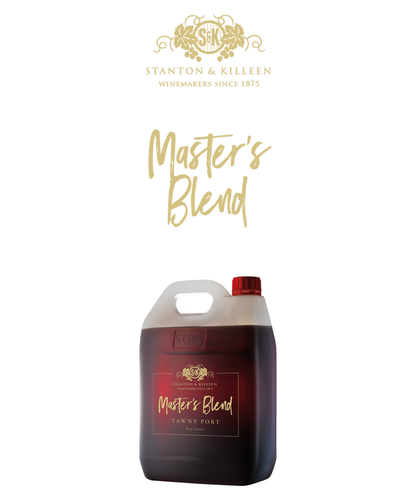 Stanton & Killeen Master's Blend Tawny Port 5L