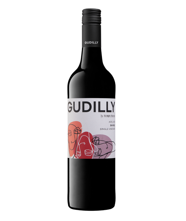 Gudilly by Sorby Adams Adelaide Shiraz 2022
